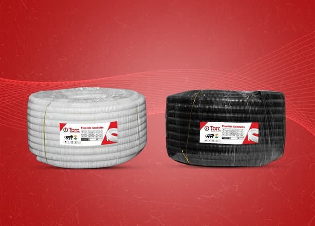 Flexible Pipes - TORC Flexible Pipes pipes and accessories